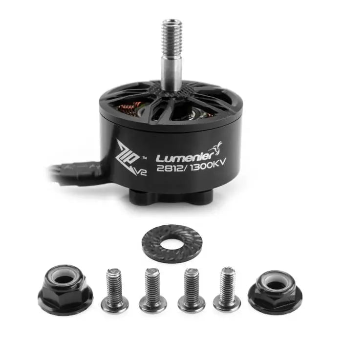 LUMENIER Motor Lumenier ZIP V2 2812 Cinematic Motor - 1150KV/1300KV