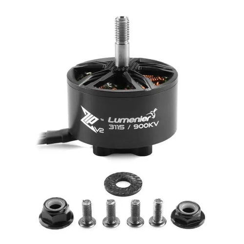 LUMENIER Motor Lumenier ZIP V2 3115 Cinematic Motor - 900KV/1050KV