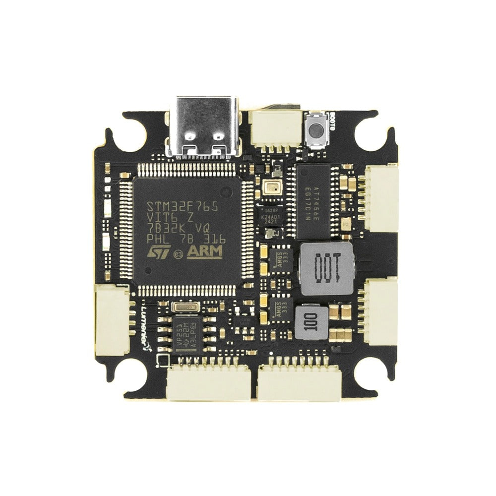 Lumenier LUX F765 Flight Controller - NDAA