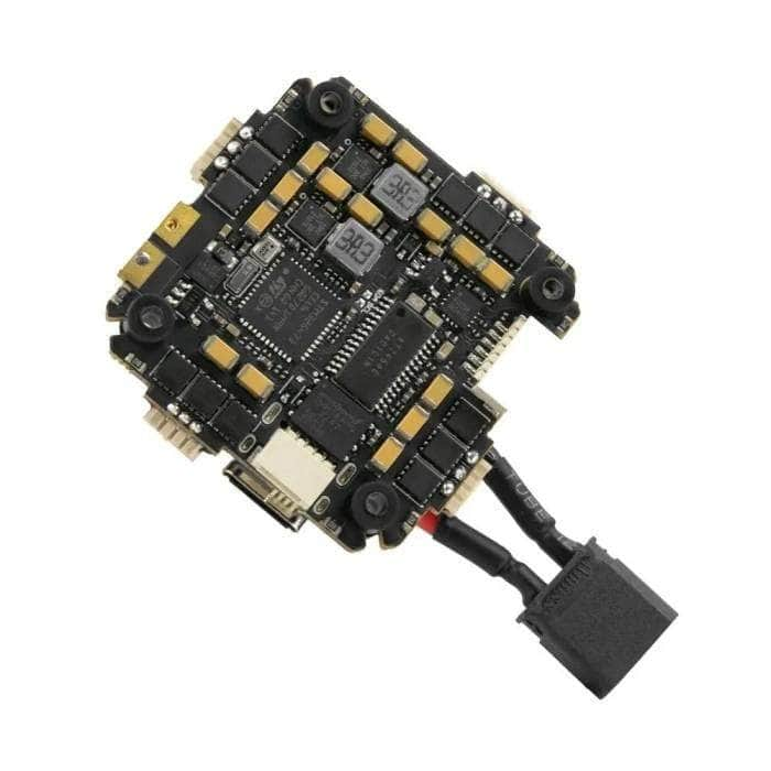 Lumenier LUX HD G4 AIO Whoop/Toothpick Flight Controller (w/ 35A AM32 4in1 ESC) - Solderless