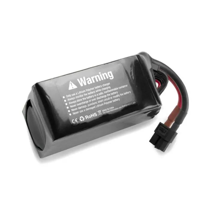 Lumenier N2O Feather-Lite 1550mAh 6s 150c Lipo Battery (XT-60)