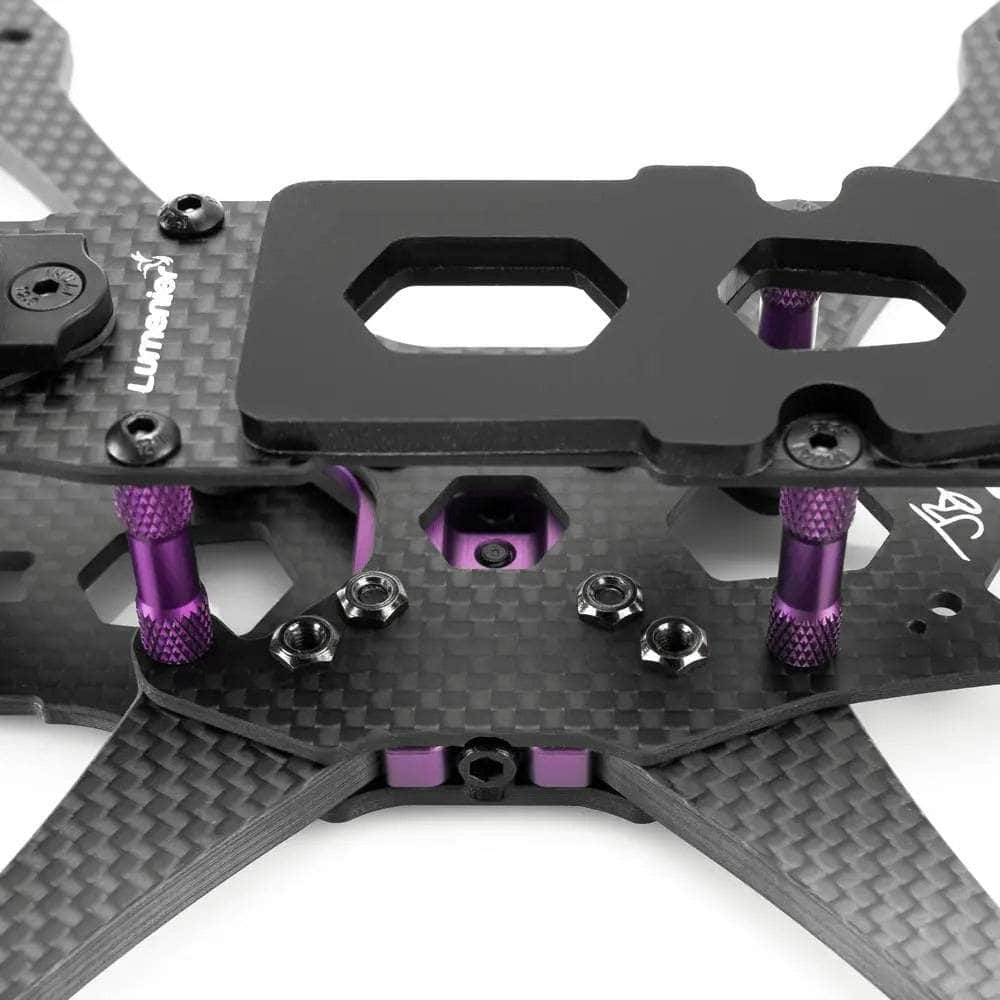 Lumenier QAV-S 2 Joshua Bardwell SE 5” Frame Kit