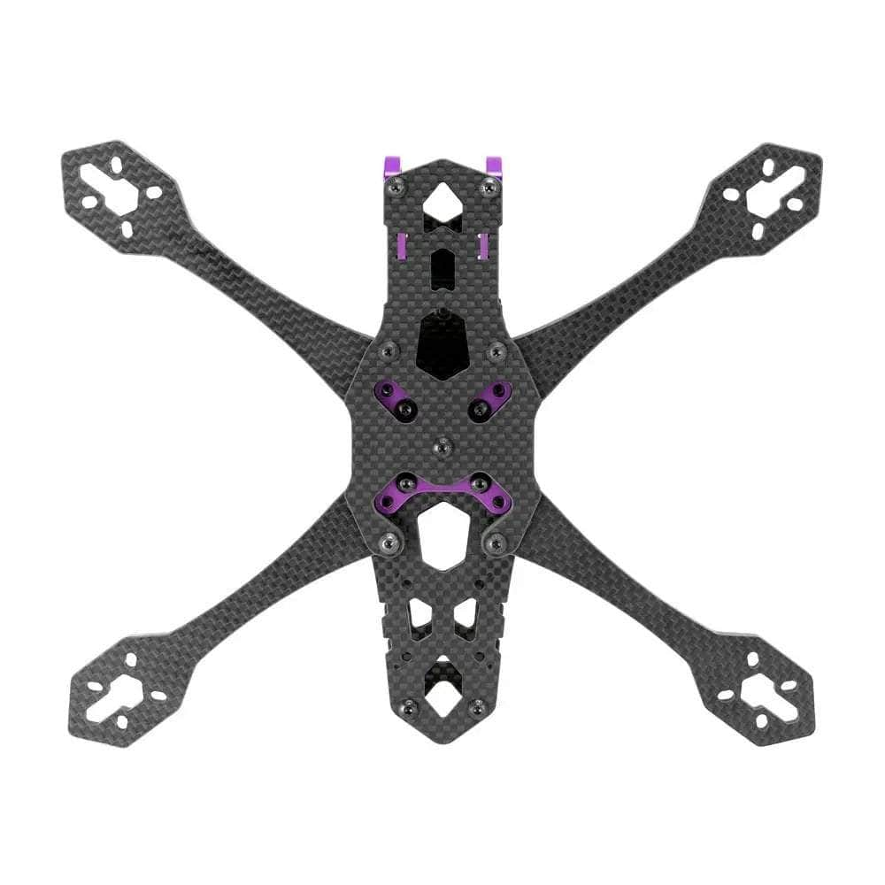 Lumenier QAV-S 2 Joshua Bardwell SE 5” Frame Kit