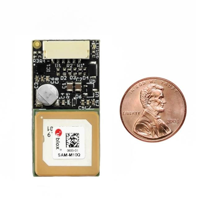 Lumenier SAM-M10Q GPS Module - NDAA