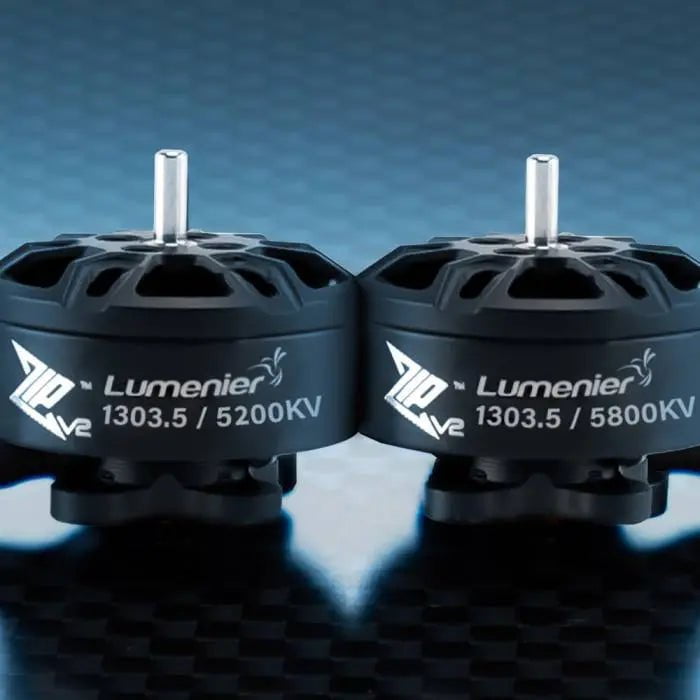 Lumenier ZIP V2 1303.5 Motor (Plug-n-Play) - 5200KV