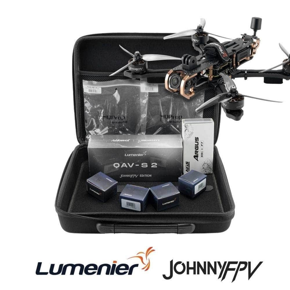 Lumenier QAV-S 2 JohnnyFPV SE 5" 6S DIY Kit