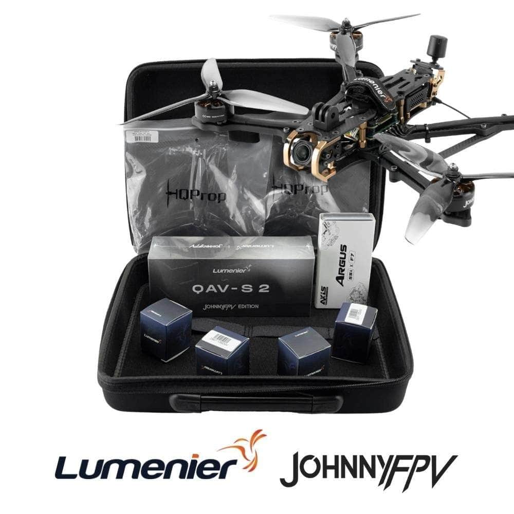 Lumenier QAV-S 2 JohnnyFPV SE 7" 6S DIY Kit