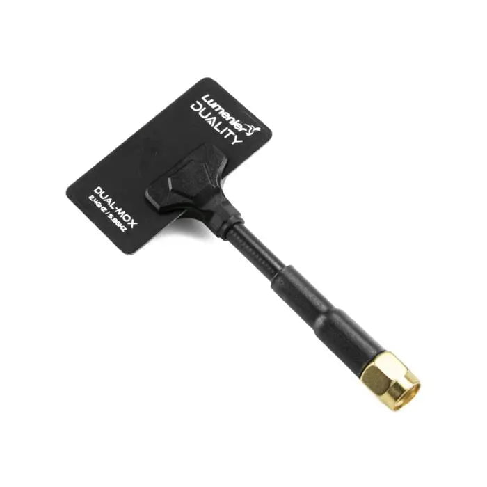 Lumenier Duality DUAL-MOX HD 2.4/5.8GHz Dual-Band High-Gain Antenna (1pc)