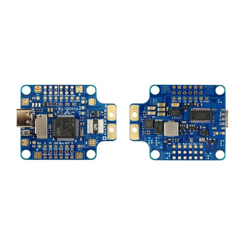 MATEK FC Matek F405-TE 30x30 Flight Controller w/ Built-in PDB