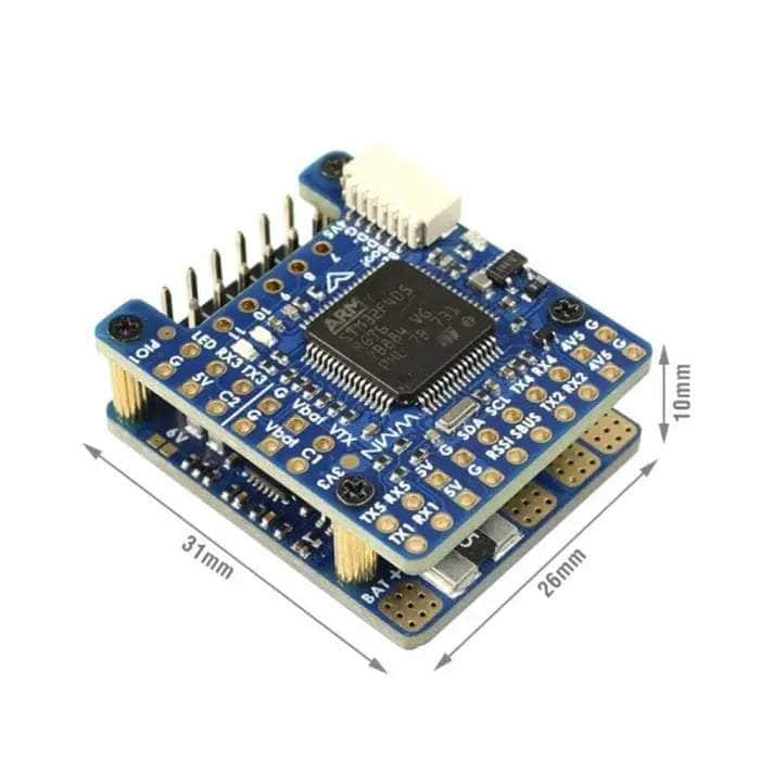 MATEK FC Matek F405-WMN Flight Controller