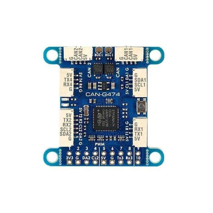 MATEKSYS AP Periph Adapter Node - CAN-G474