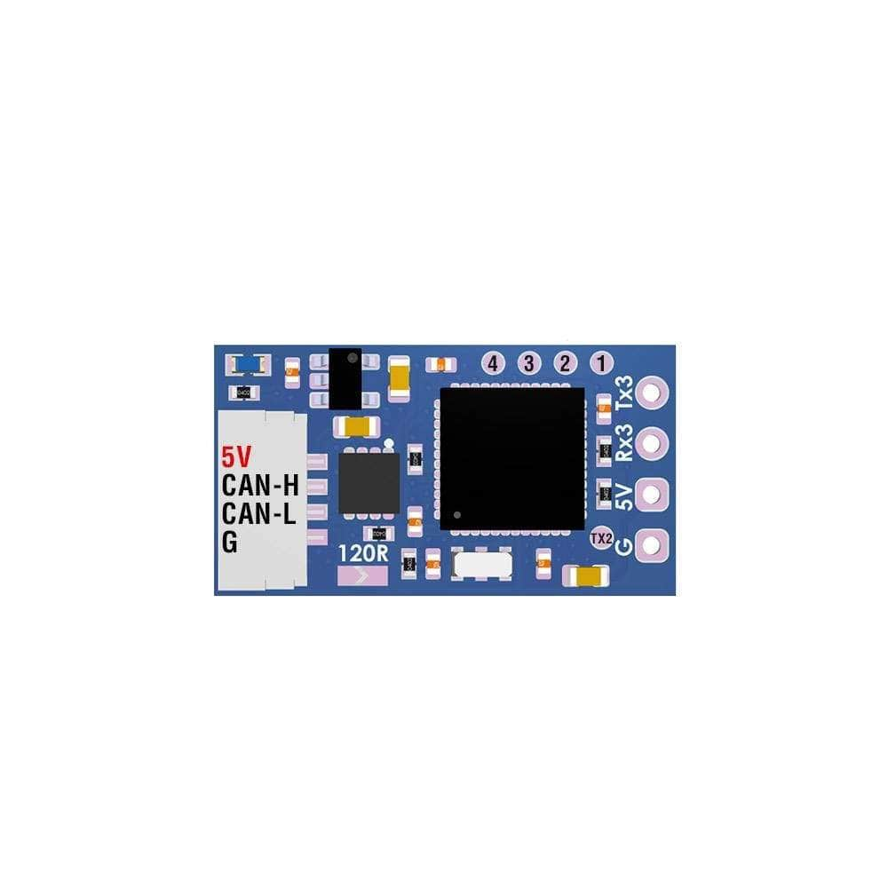 MATEKSYS AP_Periph CAN RC Input Adapter Node