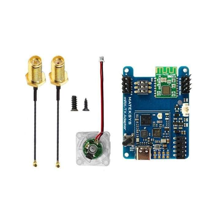 MATEKSYS mLRS 2.4GHz TX Module Kit - mR24-30 TX