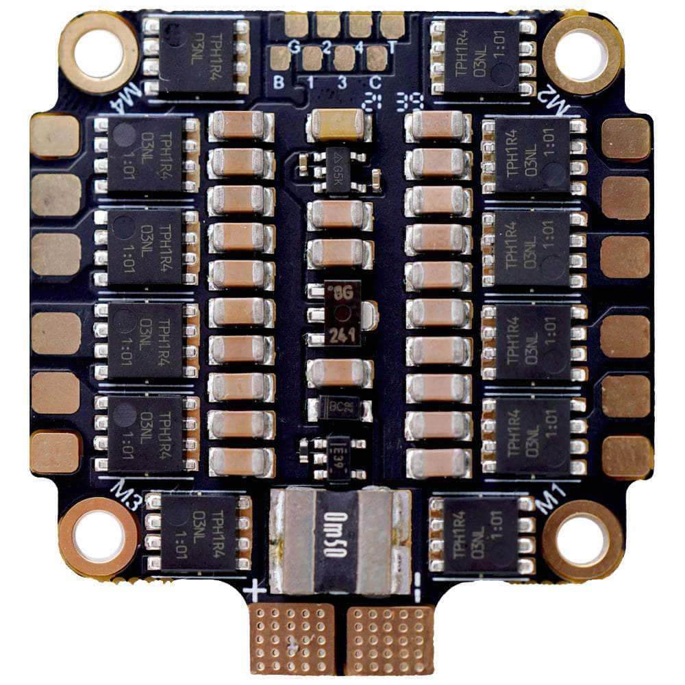 NEUTRONRC ESC NeutronRC BLS 8Bit 50A 2-6S 30x30 4in1 ESC