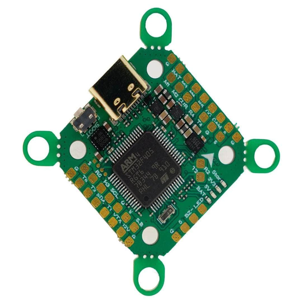 NEUTRONRC FC NeutronRC Mini F405 2-6S 20x20 / 30x30 Flight Controller