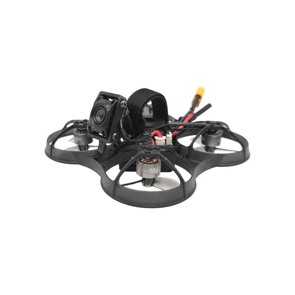 NewBeeDrone AcroBee75 Pusher Drone HD w/ DJI O4  - ELRS 2.4GHz