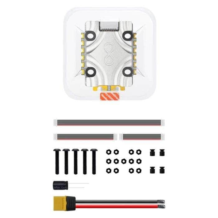 NewBeeDrone Infinity 200 V2 32Bit 55A 3-6S 20x20 4in1 ESC