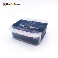 NewBeeDrone Drone Motors NewBeeDrone 0703 16420kv Brushless Motors - Silver Edition (Set of 4)