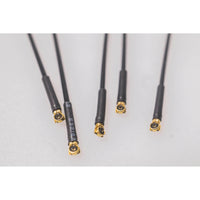 NewBeeDrone Antennas 2.4G Antenna NewBeeDrone 2.4 GHz u.fl MHF4-L Replacement Antennas  (5 Pack)