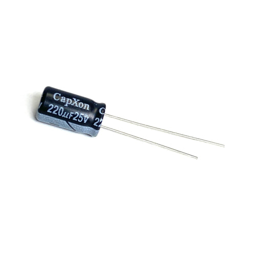 NewBeeDrone Drone Other NewBeeDrone 220uF 25v Capacitor x2