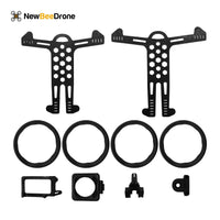 NewBeeDrone Drone Frames NewBeeDrone CineMah 3D Printed Accessories  - GoPro Mounts, Ducts, Etc.