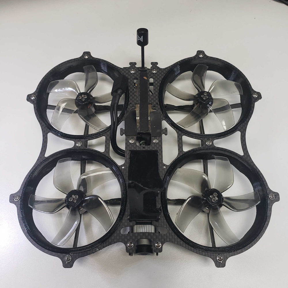 NewBeeDrone Drone Frames NewBeeDrone CineMah 3D Printed Accessories  - GoPro Mounts, Ducts, Etc.