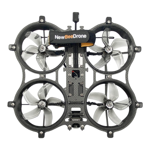 NewBeeDrone FPV Drones BNF & RTF NewBeeDrone CinemAh BNF 4S DJI HD with Crossfire Receiver