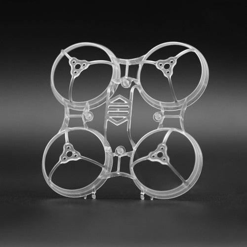 NewBeeDrone Drone Frames Clear PC Material 3.95g NewBeeDrone Cockroach V3 65mm Brushless Ultra Light Frame