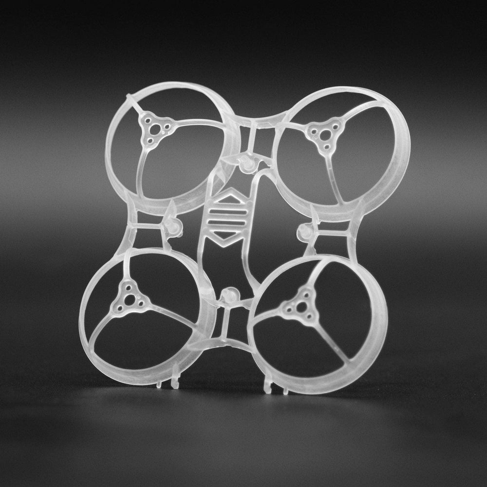 NewBeeDrone Drone Frames Jade White PP Material 2.9g NewBeeDrone Cockroach V3 65mm Brushless Ultra Light Frame