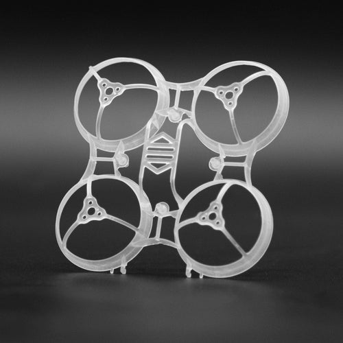 NewBeeDrone Drone Frames Jade White PP Material 2.9g NewBeeDrone Cockroach V3 65mm Brushless Ultra Light Frame