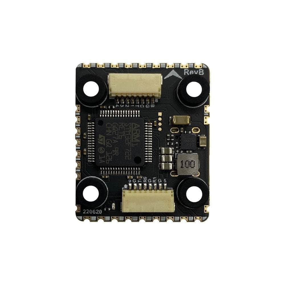 NEWBEEDRONE FC NewBeeDrone Cricket200 V2 F722 3-6S 20x20 Dual BMI270 Flight Controller