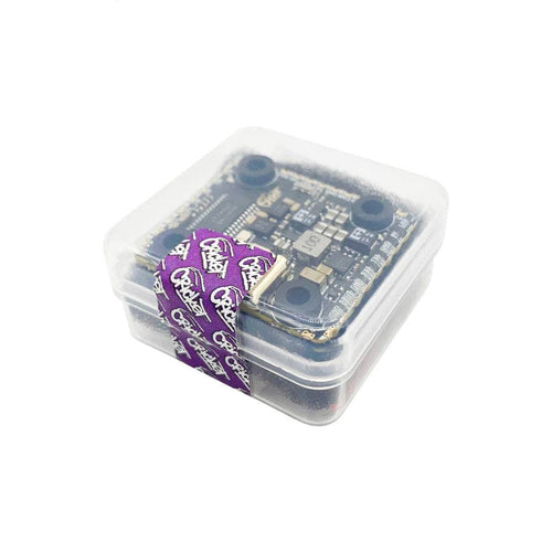 NEWBEEDRONE FC NewBeeDrone Cricket200 V2 F722 3-6S 20x20 Dual BMI270 Flight Controller