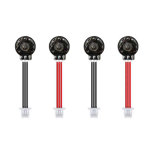 NEWBEEDRONE Motor NewBeeDrone Flow 0702 27000Kv Dual Ball Bearing Micro Motor 4 Pack