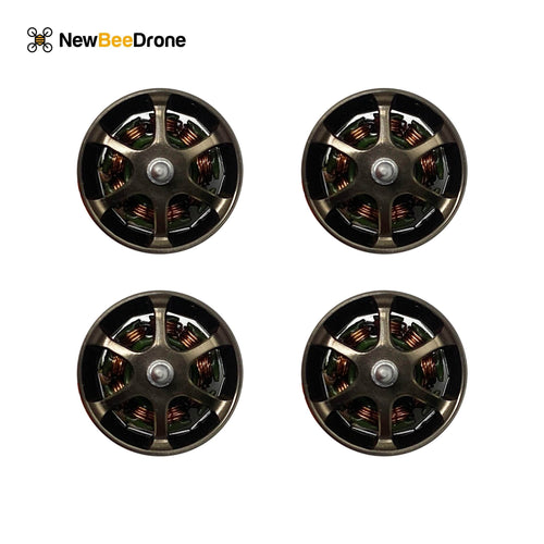 NewBeeDrone Drone Motors NewBeeDrone Flow 0802 25000kv Brushless Motor (Set of 4)