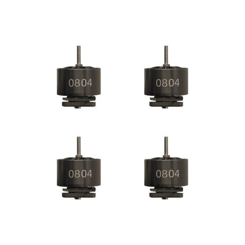 NewBeeDrone Drone Motors NewBeeDrone Flow 0804 Dual Ball-Bearing Whoop Motor 12000KV&19000KV&25000KV (4PACK)