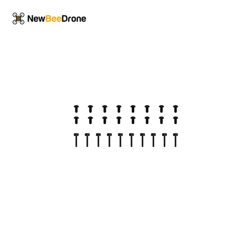 NewBeeDrone Drone Motors NewBeeDrone FLOW 1202 Racing and Freestyle FPV Micro Motor (Set of 4) 8420KV/11420KV