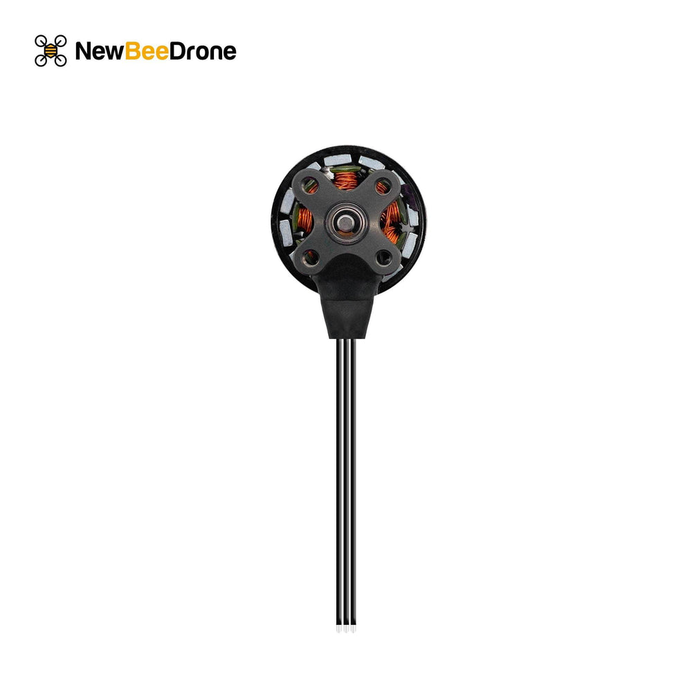 NewBeeDrone Drone Motors NewBeeDrone FLOW 1408 Racing and Freestyle FPV Micro Motor 4150KV - T Mount