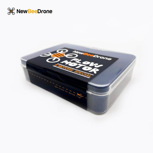 NewBeeDrone Drone Motors NewBeeDrone FLOW 2004 Motor T-Mount 3100KV Crazy Deal (8Pack)