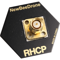 NewBeeDrone Antennas NewBeeDrone Honey Patch Antenna 5.8Ghz - RHCP