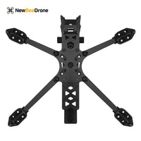 NewBeeDrone Drone Frames NewBeeDrone Inertia 5" DC (Dead Cat Style) FPV Frame