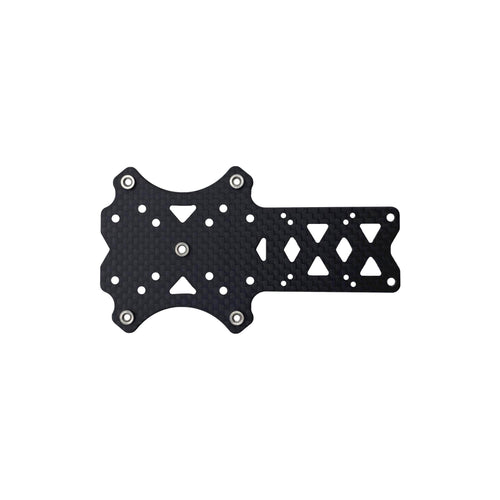 NewBeeDrone Drone Frames Mid Plate x1 NewBeeDrone INERTIA 5" FPV Frame Parts