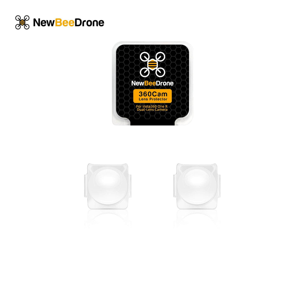 NewBeeDrone Action Camera & Accessories NewBeeDrone Insta360 One R Dual Lens Camera Protector