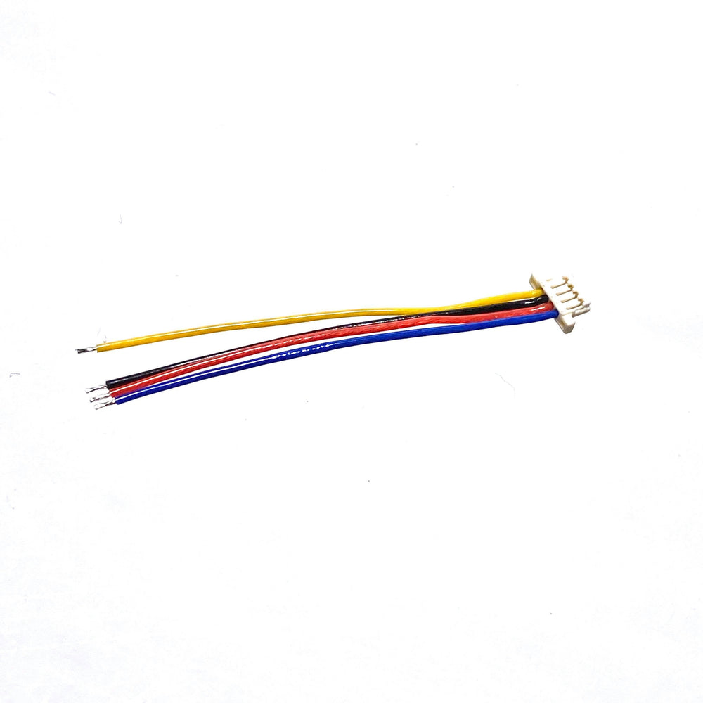 NewBeeDrone Drone Cables NewBeeDrone JST0.8 4Pin Connector for Mark2 Camera or BeeBrain BLv3/BLv4 UART