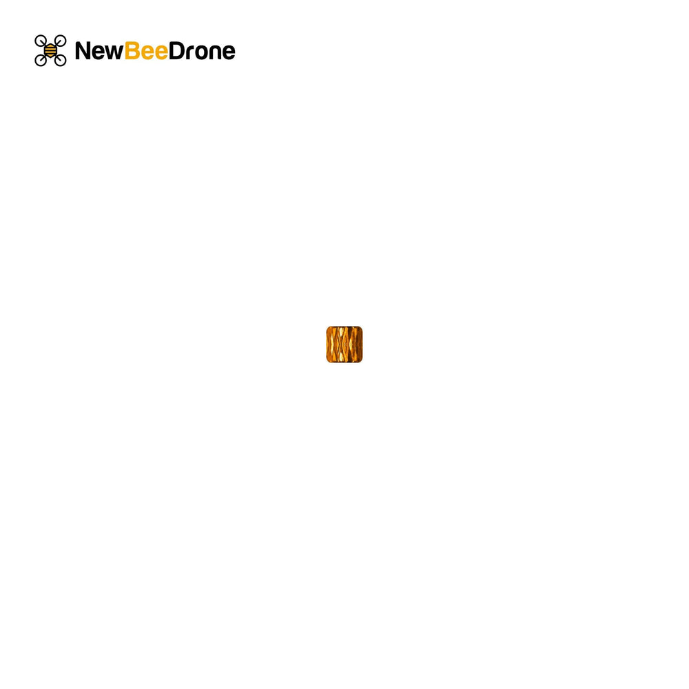 NewBeeDrone Drone Frames Orange / 2mm NewBeeDrone M2 Aluminum Colorful Spacer - 2mm