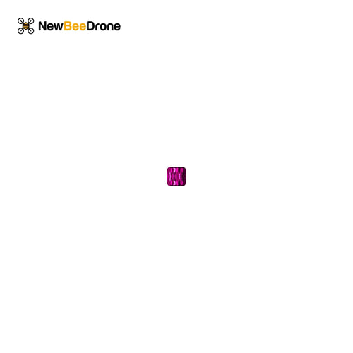 NewBeeDrone Drone Frames Pink / 2mm NewBeeDrone M2 Aluminum Colorful Spacer - 2mm