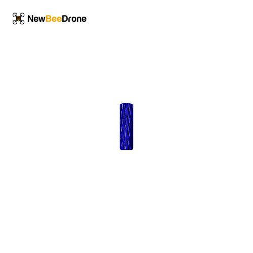 NewBeeDrone Drone Frames 10mm / Blue NewBeeDrone M2 Aluminum Standoffs Various Color & Length