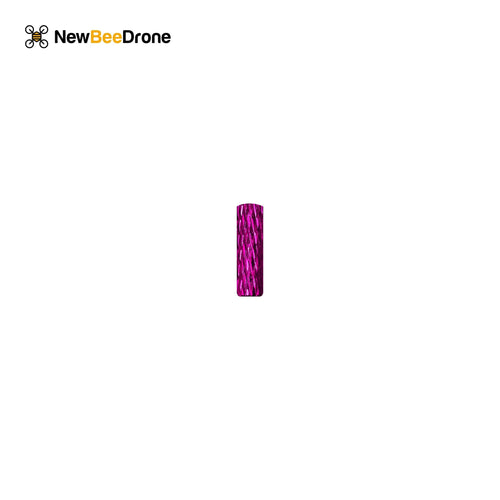 NewBeeDrone Drone Frames 10mm / Pink NewBeeDrone M2 Aluminum Standoffs Various Color & Length