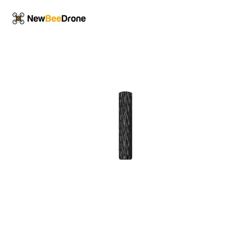 NewBeeDrone Drone Frames 15mm / Black NewBeeDrone M2 Aluminum Standoffs Various Color & Length