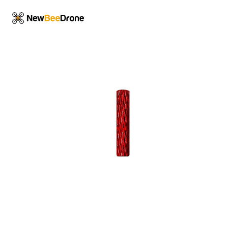 NewBeeDrone Drone Frames 15mm / Dark Red NewBeeDrone M2 Aluminum Standoffs Various Color & Length