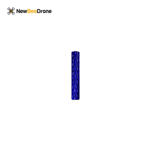 NewBeeDrone Drone Frames 20mm / Blue NewBeeDrone M2 Aluminum Standoffs Various Color & Length